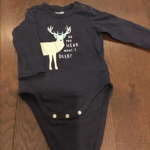 BabyGap bodysuit. 18-24 mos. Make your own bundle.